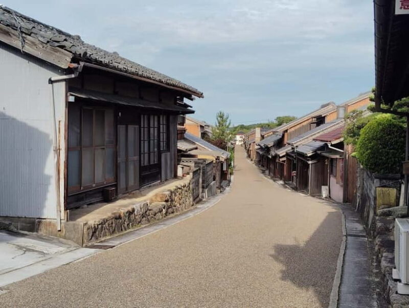 Mie: Step Back in Time on a Guided Walk Through Seki-juku - Who Will Love This Tour?