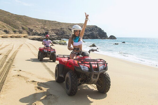 Migriño ATV Adventure in Los Cabos México - Exploring the Migriño ATV Adventure in Los Cabos, Mexico