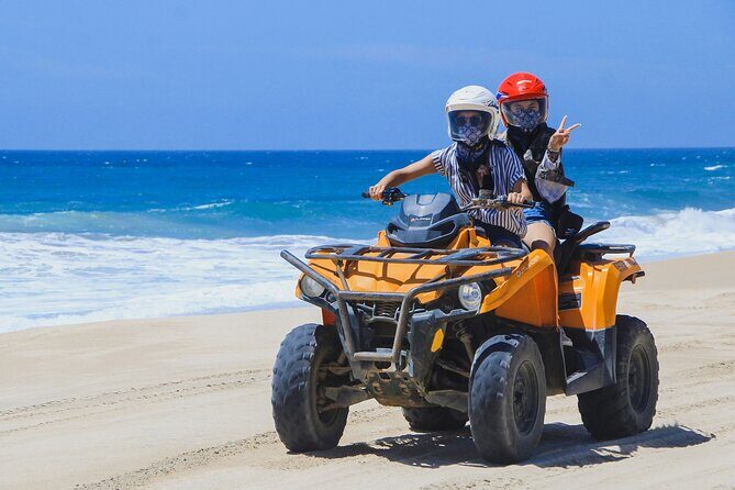 Migriño ATV Adventure in Los Cabos México - The Complete Experience: What to Expect from Migriño ATV Adventure