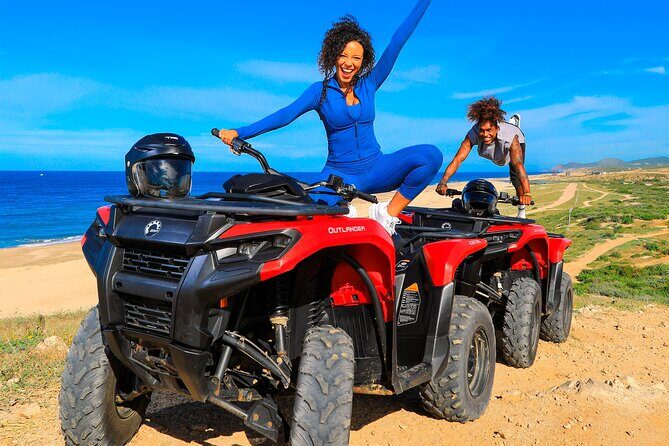 Migriño Beach And Dunes ATV Tour In Cabo By Cactus Tours Park - The Value of This Adventure