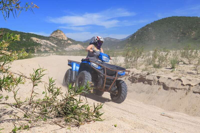 Migriño Beach and Dunes ATV Tour in Cabo by Cactus Tours - A Detailed Look at the Migriño Beach and Dunes ATV Tour