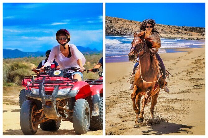 Migriño Beach ATV and Horseback Riding Experience - Migriño Beach ATV and Horseback Riding Experience: An Authentic Baja Adventure