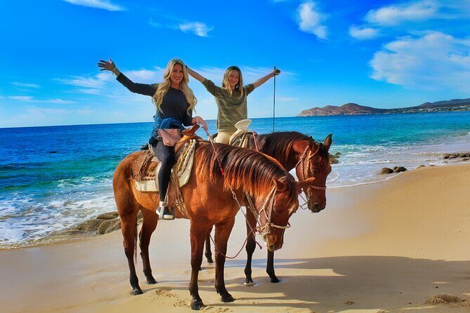 Migriño Beach ATV and Horseback Riding Experience - Key Points