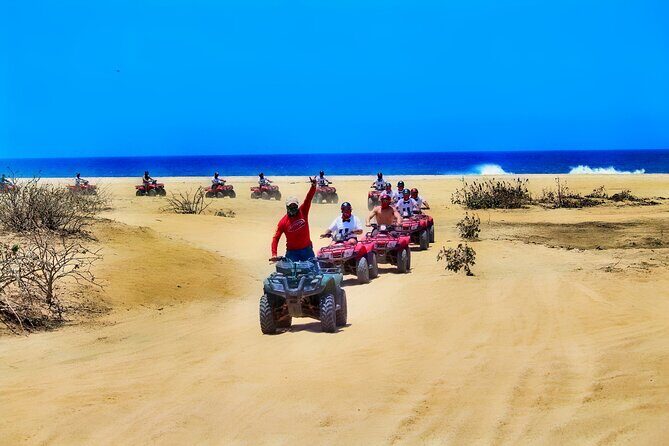 Migriño Beach ATV Extreme Adventure - The Sum Up: Who will love this experience?