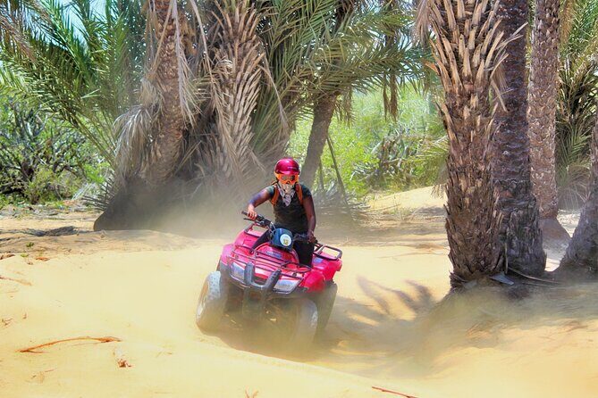 Migriño Beach ATV Extreme Adventure - FAQ (Frequently Asked Questions)