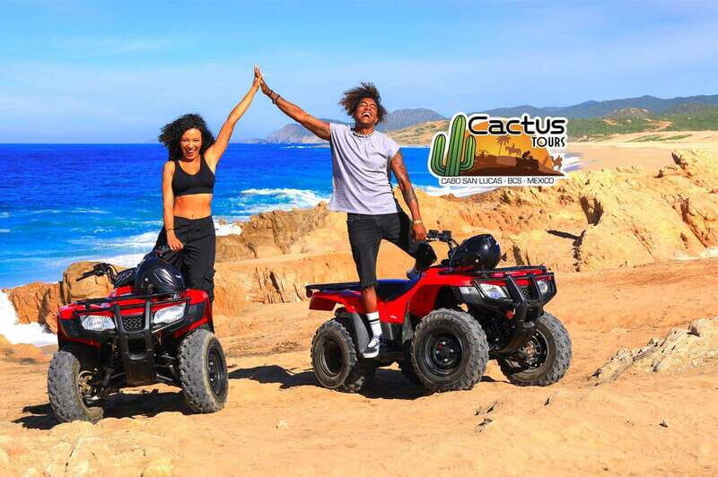 Migrino Beach & Desert ATV Tour in Cabo by Cactus Tours Park - Practical Tips for Your Ride