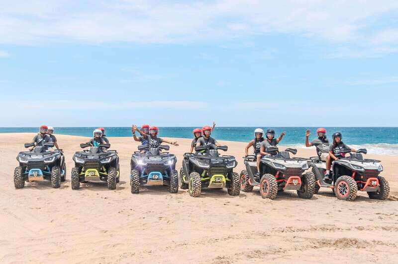 Migrino Beach & Desert ATV Tour in Cabo by Cactus Tours Park - Who This Tour Is Best For