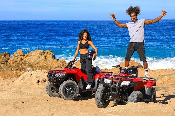 Migriño Beach & Desert ATV Tour in Cabo - Who Will Love This Tour?