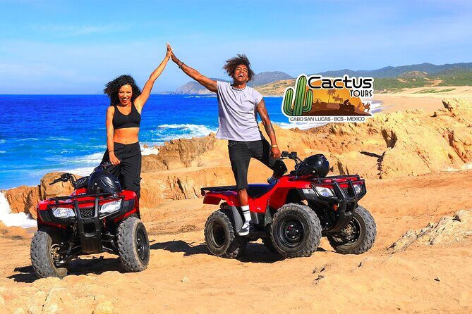 Migriño Beach & Desert ATV Tour in Cabo - FAQ