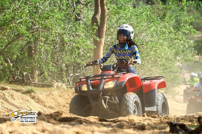 Migriño Beach & Dunes off-road Tour ATV - A Thrilling Ride: Exploring Cabo’s Desert and Beach with the Migriño Beach & Dunes Off-road ATV Tour
