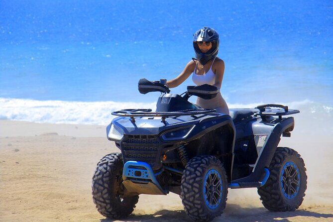 Migriño Beach & Dunes off-road Tour ATV - Key Points