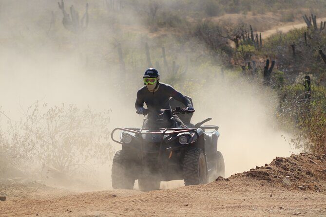 Migriño Beach & Dunes off-road Tour ATV - Some Caveats to Consider