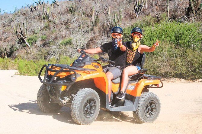 Migriño Beach & Dunes off-road Tour ATV - Who Will Love This Tour?