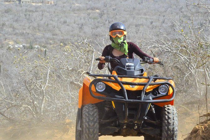 Migriño Beach & Dunes off-road Tour ATV - FAQs