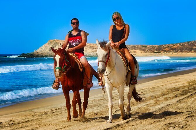 Migriño Beach Horseback Riding Experience - FAQ
