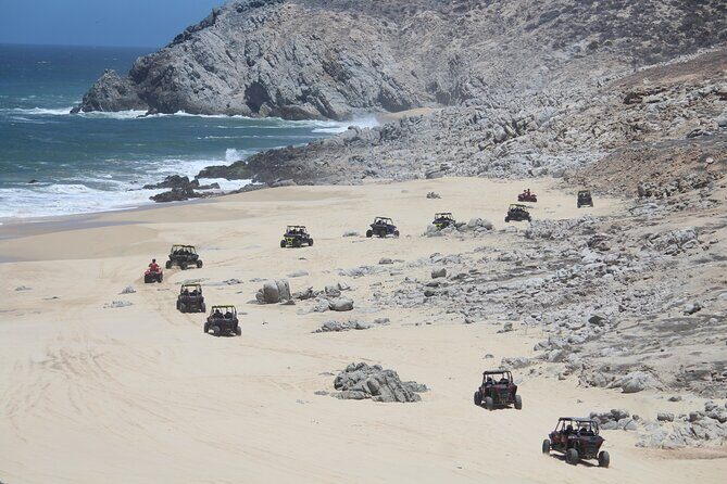 Migriño Beach Razor UTV Adventure - Location and Duration