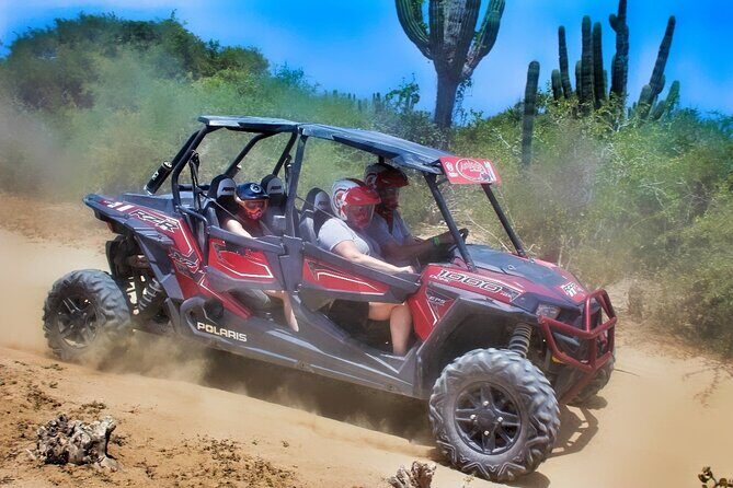 Migriño Beach Razor UTV Adventure - A Possible Drawback