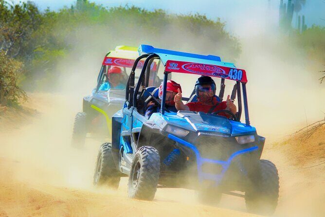 Migriño Beach Razor UTV Adventure - Starting Point: Playa Migriño