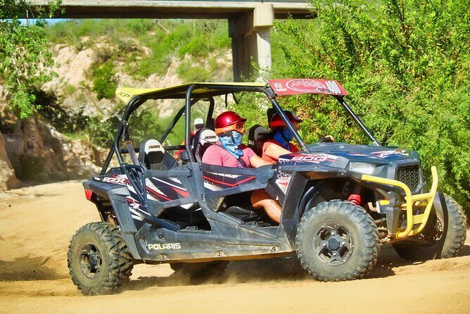 Migriño Beach Razor UTV Adventure - The Scenic Drive and Beach Exploration