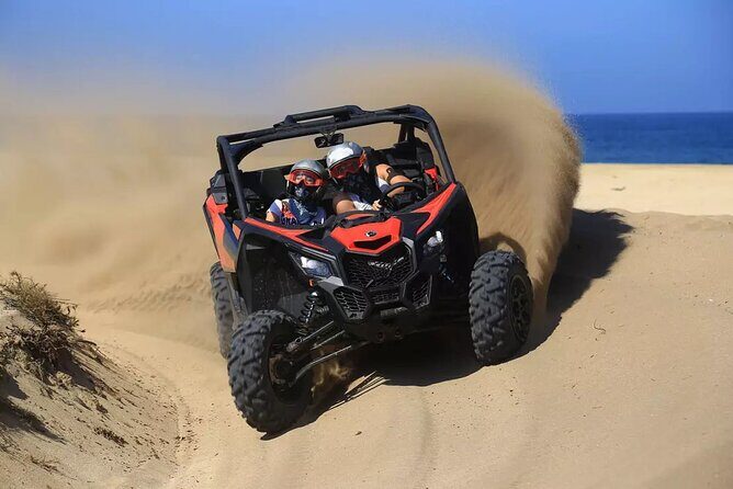 Migrino Desert & Beach Off Road Tour (Double RZR or Double ATV) - What Makes This Tour Stand Out