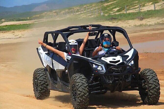 Migrino Desert & Beach Off Road Tour (Double RZR or Double ATV) - Practical Tips for Making the Most of Your Tour