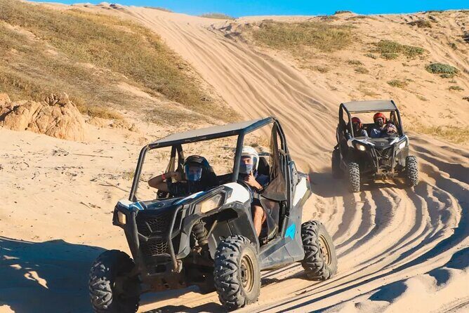 Migrino Desert & Beach Off Road Tour (Double RZR or Double ATV) - Who Should Consider This Tour?