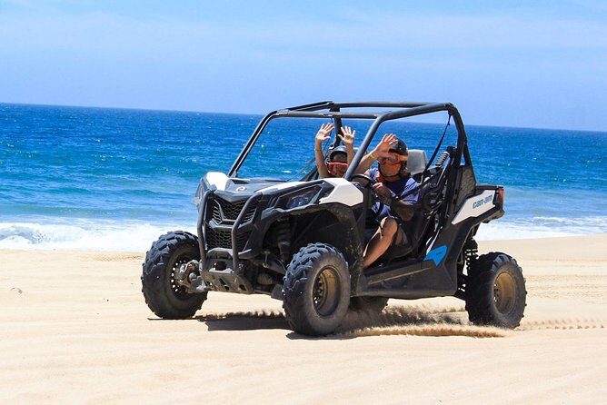 Migriño & Desert off-road Tour UTV Adventure - Key Points