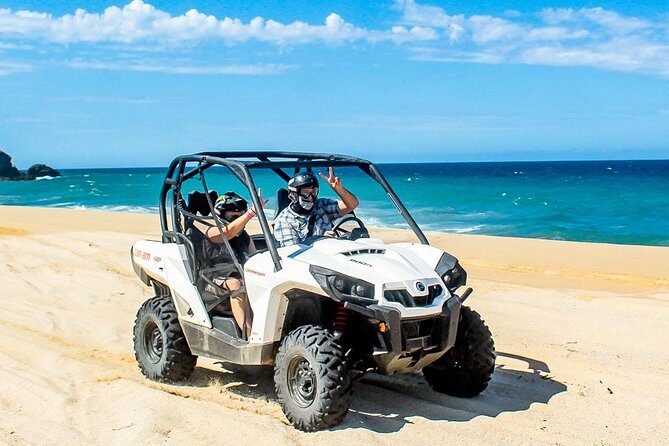 Migriño & Desert off-road Tour UTV Adventure - The Itinerary: From Desert Trails to the Pacific