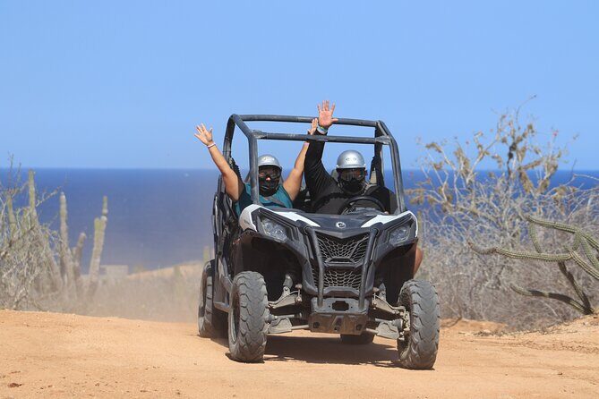 Migriño & Desert off-road Tour UTV Adventure - Authenticity and Value: What Sets This Tour Apart