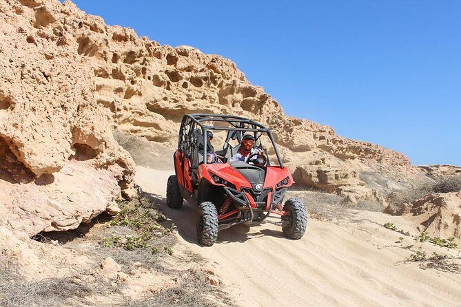 Migriño & Desert off-road Tour UTV Adventure - Who Is This Tour Best For?