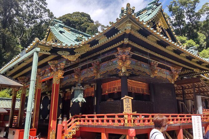 Miho no Matsubara, Kunozan Toshogu, Nihondaira Self-Guided Tour - Key Points