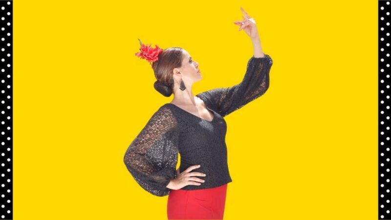 Mijas/Fuengirola: 1-Hour Flamenco Dance Class - Key Points