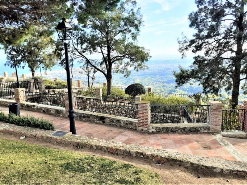 Mijas: Group walking tour - Key Points