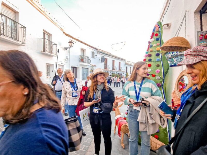 Mijas: Group walking tour - Who Should Consider This Tour?