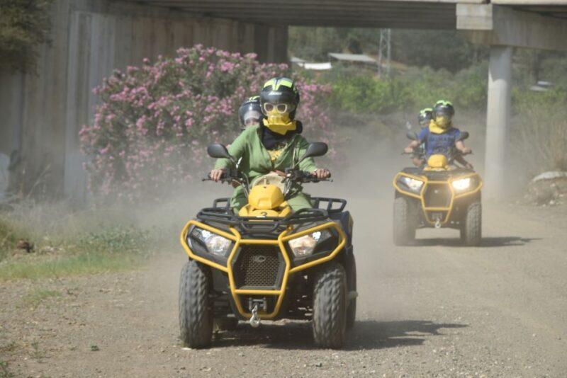 Mijas Mountains 1 Hour Quad Tour (Price for quad 1-2 pax) - Who Will Love This Experience?