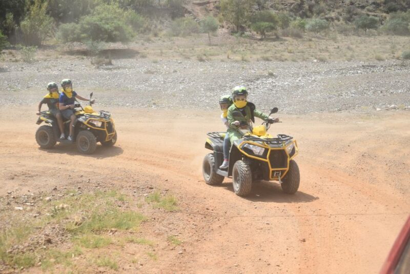 Mijas Mountains 1 Hour Quad Tour (Price for quad 1-2 pax) - An In-Depth Look at the Mijas Mountains Quad Tour