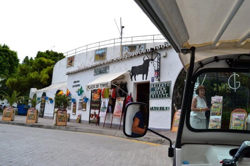 Mijas: Panoramic city tour with an electric Tuk Tuk - FAQ