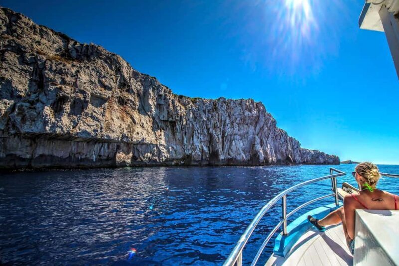 Mikado Kornati Excursion with snorkeling and hiking stops - The Value of the Tour