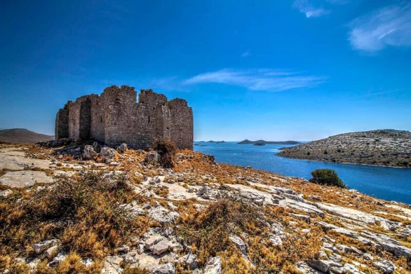 Mikado Kornati Excursion with snorkeling and hiking stops - Authentic Experiences and Authenticity
