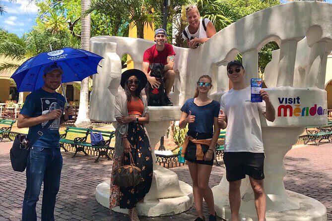 Mike&Duck Walking Tour Merida - Practical Tips for Your Tour