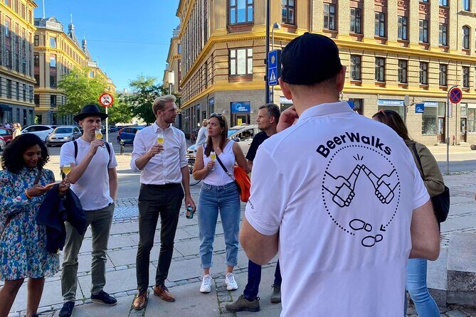 Mikkeller Craft Beer Walk in Vesterbro - A Deep Dive into the Mikkeller Craft Beer Walk in Vesterbro