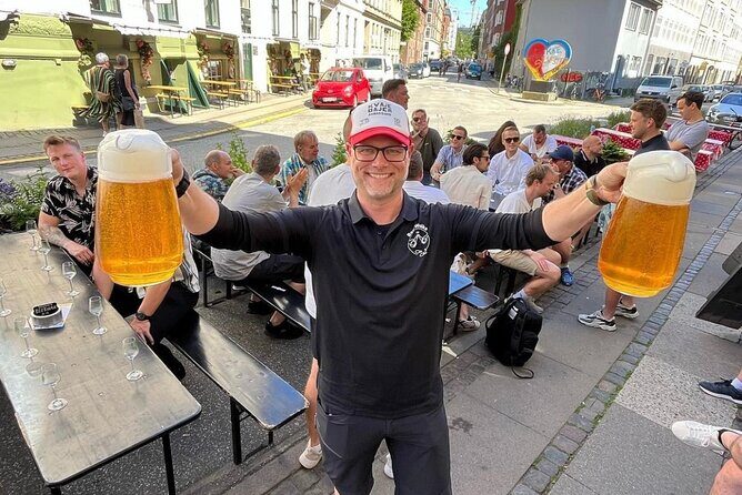 Mikkeller Craft Beer Walk in Vesterbro - Authentic Feedback from Travelers