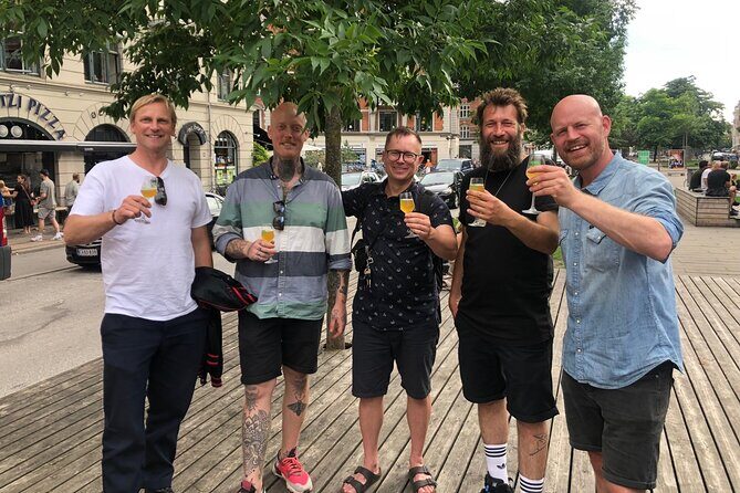 Mikkeller Craft Beer Walk in Vesterbro - Who Should Consider This Tour?