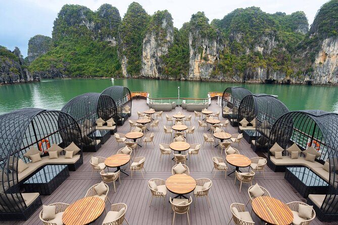 Mila Cruises 2-day Explore Halong Bay from Hanoi - Experience the Beauty of Halong Bay with Mila Cruises’ 2-Day Tour
