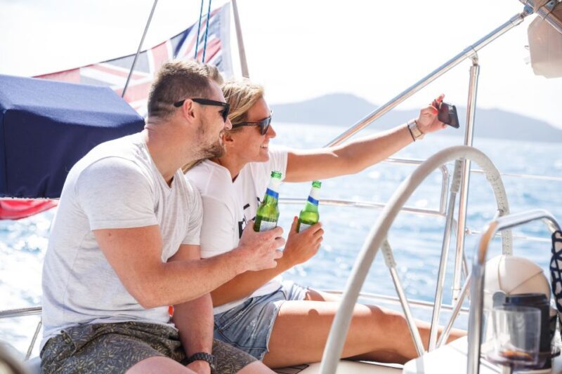 MILADY Whitsundays 2-Night Private Yacht Sailing Cruise - A Deep Dive into the Experience: What to Expect