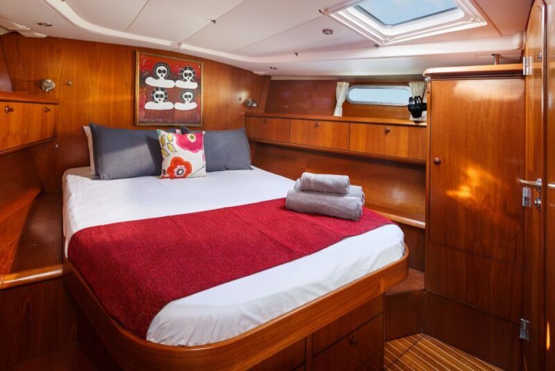 MILADY Whitsundays 2-Night Private Yacht Sailing Cruise - Frequently Asked Questions