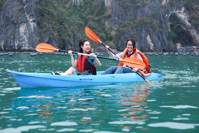 Milalux 5-Star Cruise: 2-Day Discover Halong Bay from Hanoi - Authentic Experiences and Thoughtful Details