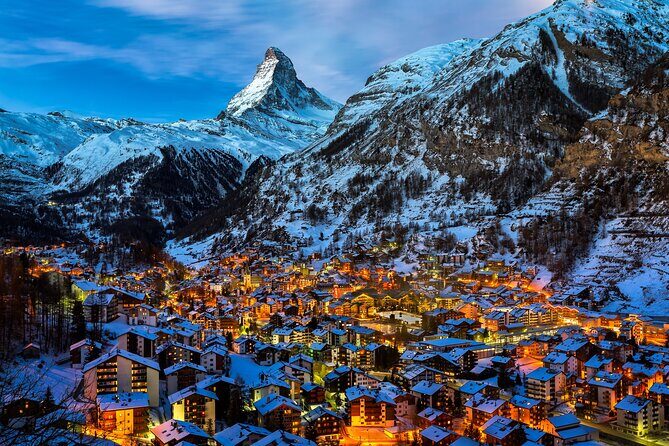 Milan Airport to Zermatt Private Transfer - Cost and Value Analysis