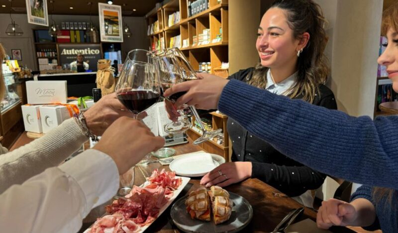Milan: Aperitivo with Food Selection & a Glass of Wine - Who Would Enjoy This Experience Most?