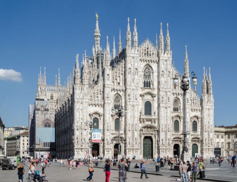 Milan: Best of the Highlights Walking Tour - Who Should Consider This Tour?